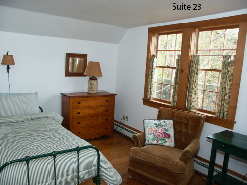 FamilySuite23 Bedroom